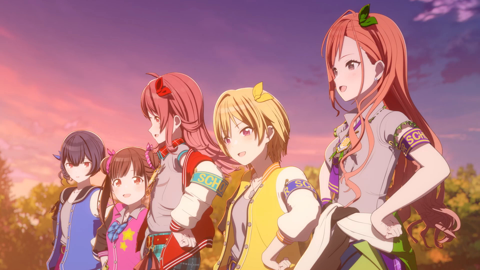 韩漫屋官网首页大图：最新热门新番高清宣传图